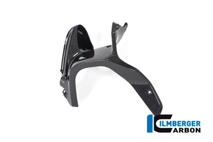 Ilmberger Carbon Airvent Cover on the Tank, Right Side for the BMW R 1200 GS Adventure 2014