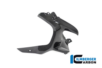 Ilmberger Carbon Airvent Cover on the Tank, Right Side for the BMW R 1200 GS Adventure 2014