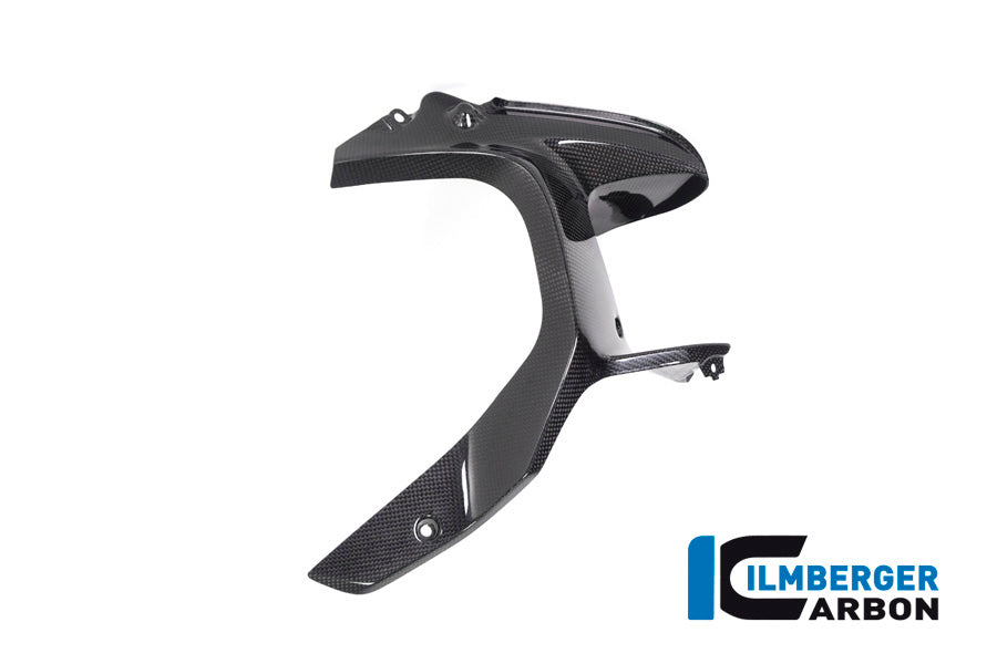 Ilmberger Carbon Airvent Cover on the Tank, Right Side for the BMW R 1200 GS Adventure 2014