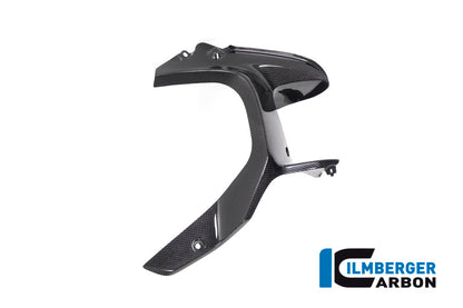 Ilmberger Carbon Airvent Cover on the Tank, Right Side for the BMW R 1200 GS Adventure 2014