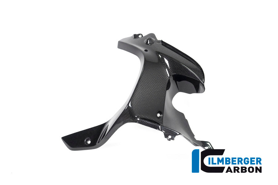 Ilmberger Carbon Airvent Cover on the Tank, Right Side for the BMW R 1200 GS Adventure 2014