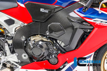 Ilmberger Carbon Airventcover Right, for the Honda CBR 1000 RR '17