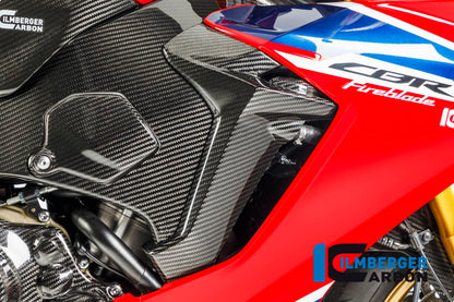 Ilmberger Carbon Airventcover Right, for the Honda CBR 1000 RR '17