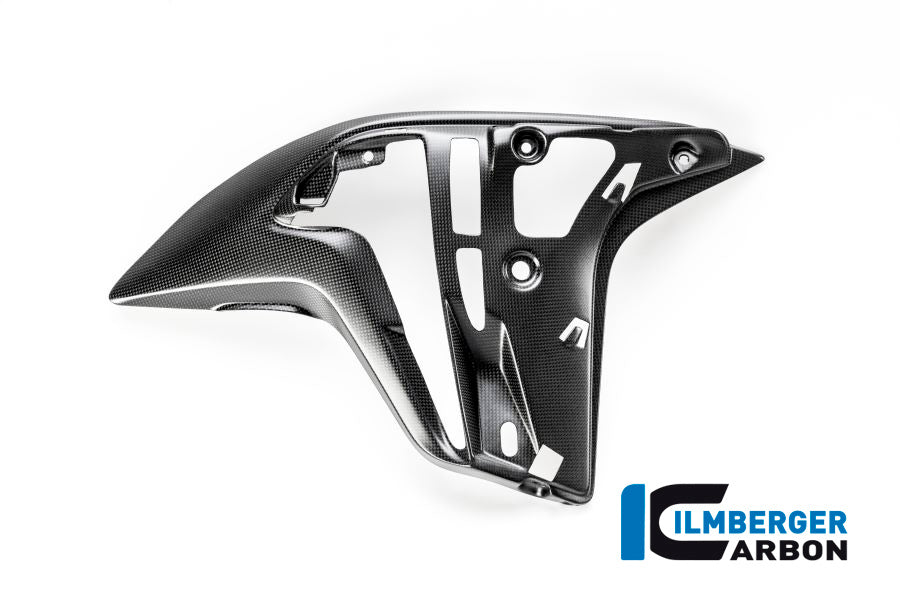 Ilmberger Carbon Airvent Cover on Side Fairing, Right Side for the Ducati Multistrada 1200 DVT '15