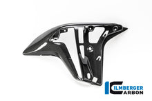 Ilmberger Carbon Airvent Cover on Side Fairing, Right Side for the Ducati Multistrada 1200 DVT '15