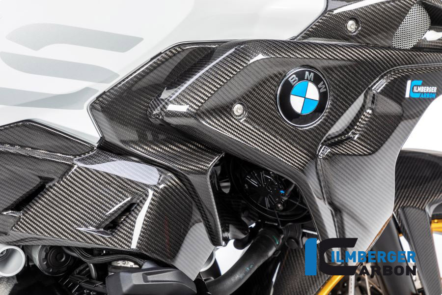 Ilmberger Carbon Airvent Cover Right Side for the BMW R 1250 GS 2017
