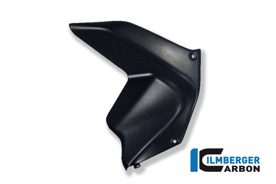 Ilmberger Carbon Wind Flap on Tanksidecover, Right Side for the Ducati Multistrada 1200 2013-2014