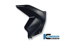 Ilmberger Carbon Wind Flap on Tanksidecover, Right Side for the Ducati Multistrada 1200 2013-2014