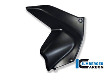 Ilmberger Carbon Wind Flap on Tanksidecover, Right Side for the Ducati Multistrada 1200 2013-2014
