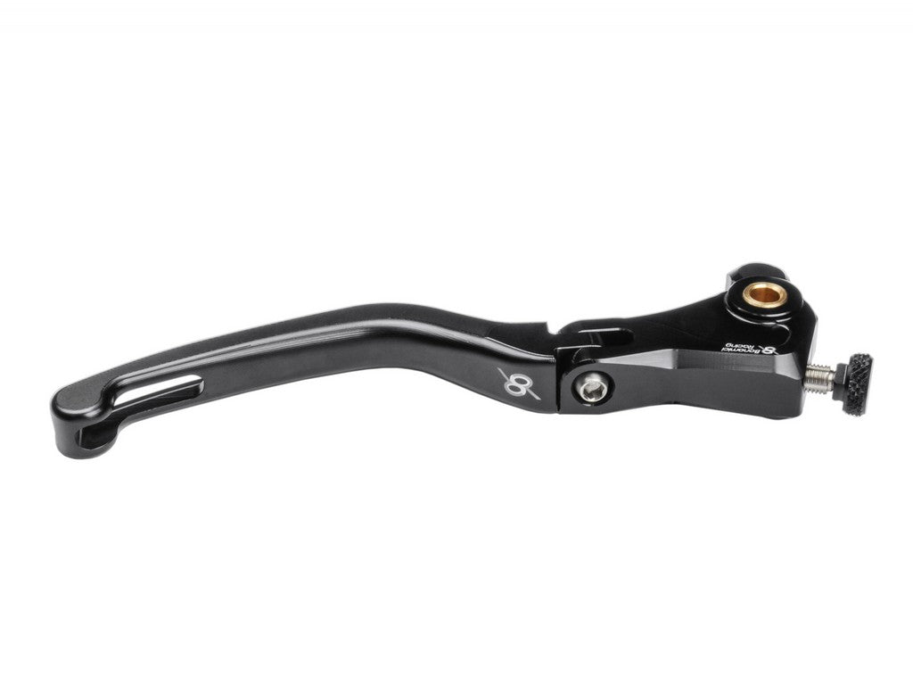 Bonamici Racing Aluminium Brake Lever for the Kawasaki ZX-6R / 636 '05-17, ZX-10R '06-15
