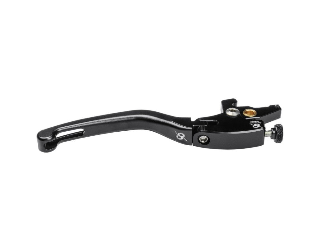 Bonamici Racing Aluminium Brake Lever for the Yamaha YZF R3 2015-2023