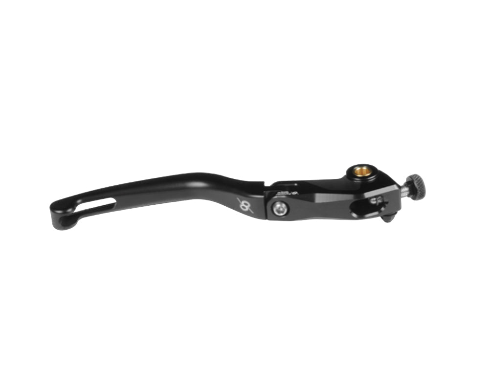 Bonamici Racing Brembo MCS Aluminium Brake Lever for the KTM 890 Duke R '20-24, 1390 Super Duke R '24 and Triumph Street Triple 765 RS '21-24