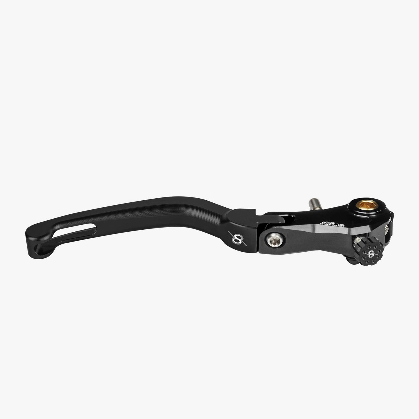 Bonamici Racing Aluminium Brake Lever for the Ducati Panigale V4 / V4S 2025