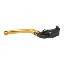 CNC Racing Billet Folding (180mm) Adjustable Brake Lever For Yamaha 09-14 YZF R1