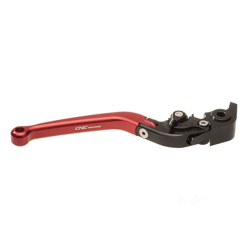 CNC Racing Billet Folding (180mm) Adjustable Brake Lever For Yamaha 09-14 YZF R1