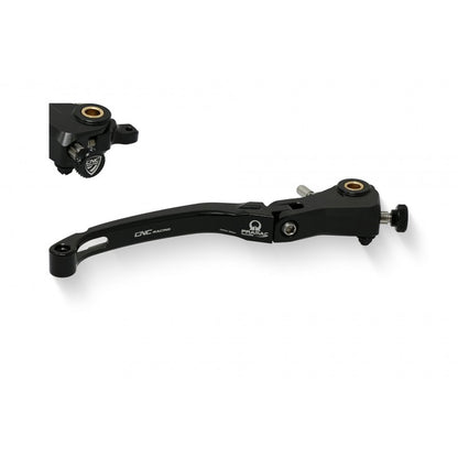 CNC Racing PRAMAC RACING LIMITED EDITION Billet RACE Folding Adjustable Brake Lever for Aprilia - 190mm