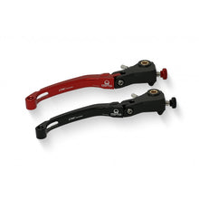 CNC Racing PRAMAC RACING LIMITED EDITION Billet RACE Folding Adjustable Brake Lever for MV Agusta F3 675 / 800 and Superveloce - 190mm