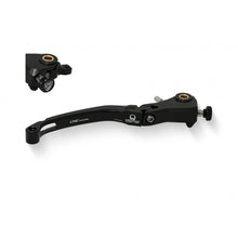 CNC Racing PRAMAC RACING LIMITED EDITION Billet RACE Folding Adjustable Brake Lever for Ducati / MV Agusta F4 RR/RC - 190mm