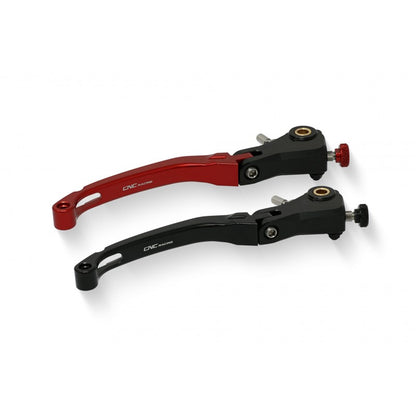 CNC Racing Billet RACE Folding Adjustable Brake Lever for Aprilia - 190mm