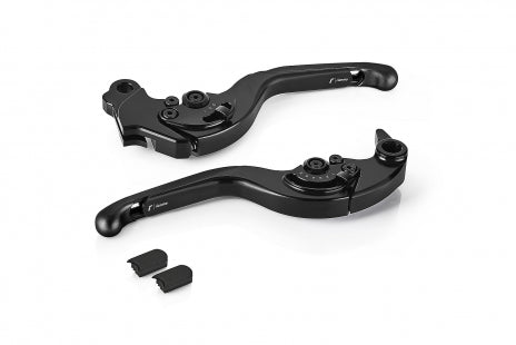 Rizoma Adjustable PLUS Clutch Lever - LCX802 - 2015 + Triumph Modern Classics and Speed Triple