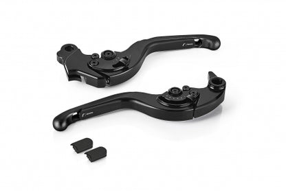 Rizoma Adjustable PLUS Clutch Lever - LCX802 - 2015 + Triumph Modern Classics and Speed Triple