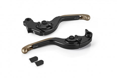 Rizoma Adjustable PLUS Brake Lever - LBX304 - Kawasaki