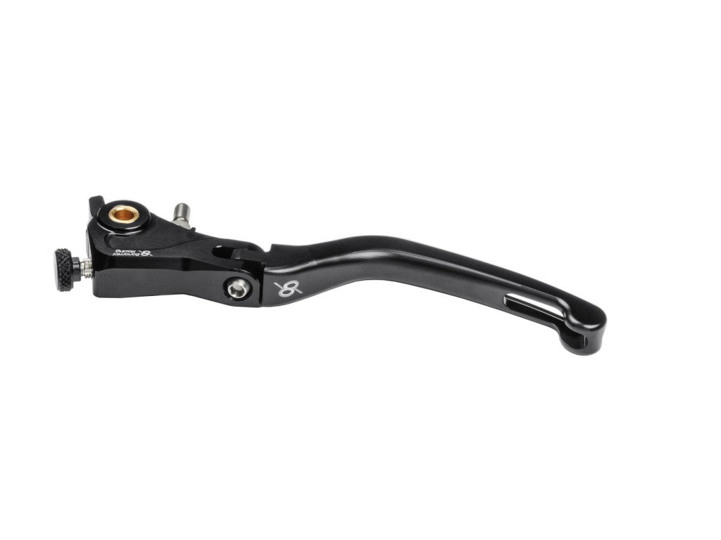 Bonamici Racing Aluminium Clutch Lever for the Ducati Monster 1100 '10-16, Monster 1200 '14-18, 749/999 '02-06, 848/1098/1198 '07-12 & etc.