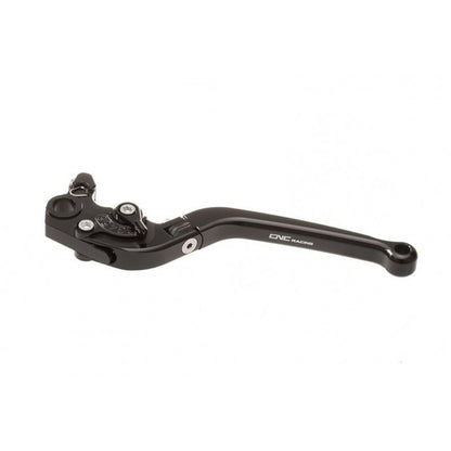 CNC Racing Billet Folding (180mm) Adjustable Clutch Lever for Moto Guzzi V85 TT (2019+)