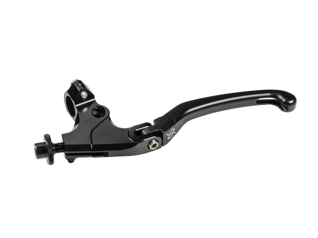 Bonamici Racing Aluminium Full Clutch Levers Offset 34mm for the Honda CBR600RR '2024, Suzuki GSX-8R/GSX-8S '2023-2024