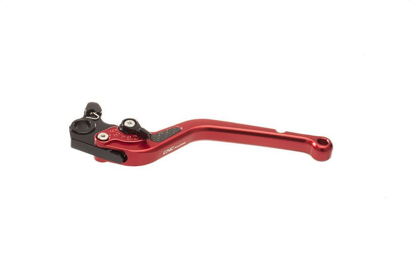 CNC Racing Adjustable Clutch Lever for Moto Guzzi V85 TT (2019+)