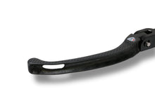 CNC Racing Carbon Fiber / Billet RACE Folding Adjustable Clutch Lever for Ducati Multistrada V4 / S / Pikes Peak