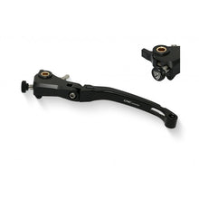 CNC Racing Billet RACE Folding Adjustable Clutch Lever for the Ducati Multistrada V4 / S / Pikes Peak