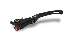 CNC Racing Carbon Fiber / Billet RACE Folding Adjustable Clutch Lever for Ducati Multistrada V4 / S / Pikes Peak