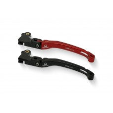 CNC Racing PRAMAC RACING LIMITED EDITION Billet RACE Folding Clutch Lever for Aprilia - 190mm