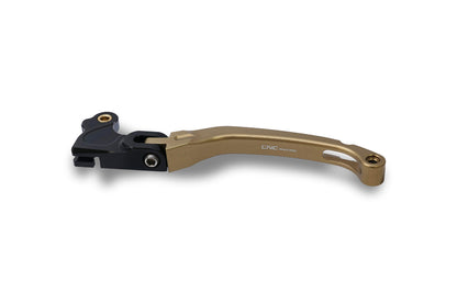CNC Racing Billet RACE Folding Clutch Lever for MV Agusta F3 675 / 800 and Superveloce - 190mm