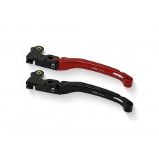 CNC Racing Billet RACE Folding Clutch Lever for Aprilia - 190mm