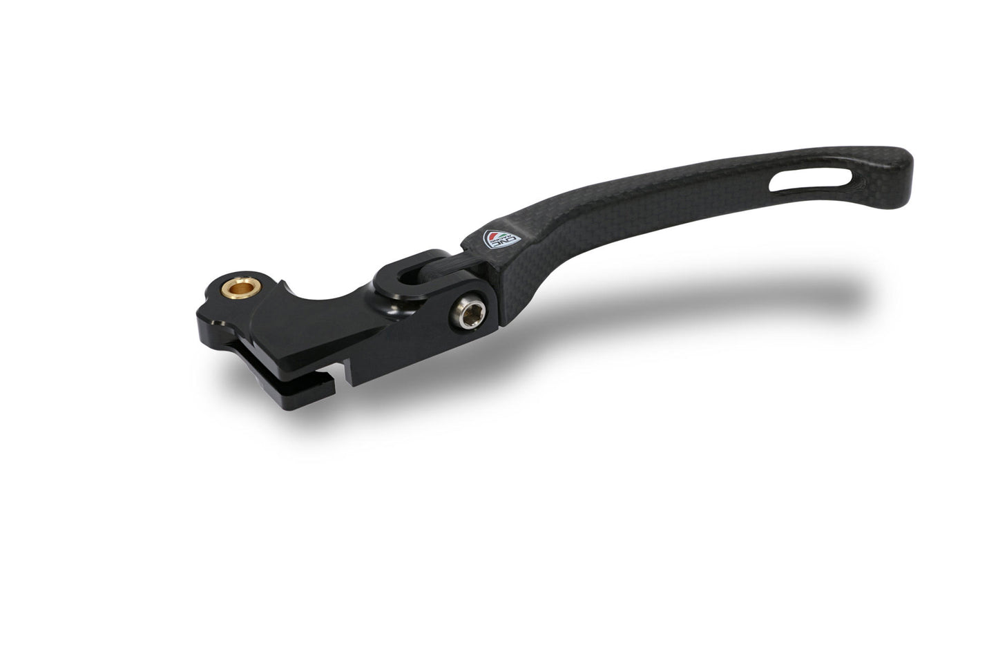 CNC Racing Carbon Fiber / Billet RACE Folding Adjustable Clutch Lever for Aprilia - 190mm