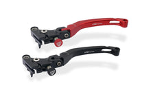 CNC Racing Billet RACE Folding Adjustable Clutch Lever for the BMW S1000RR (2020+)