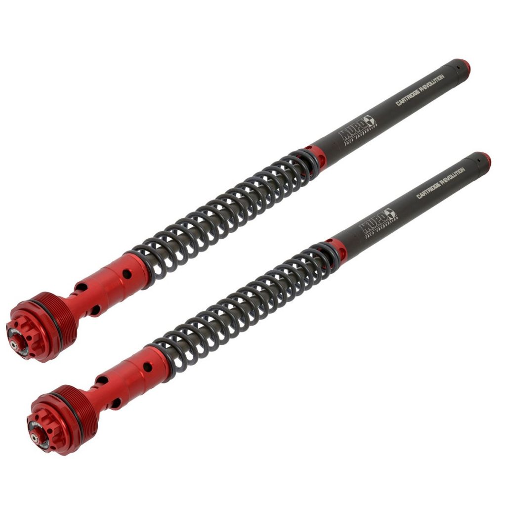 Mupo Suspension LCRR Fork Cartridge Kit for Aprilia RSV4 RR 19-20