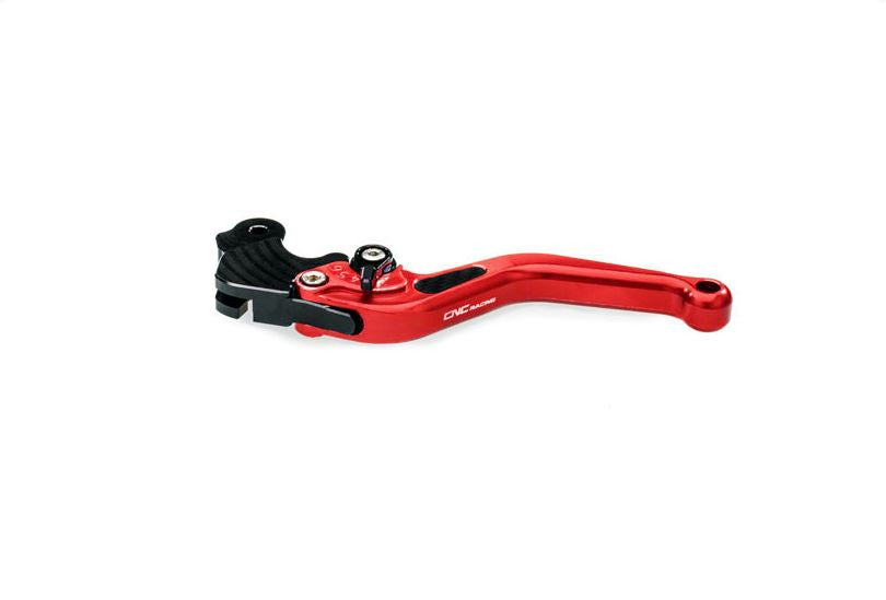 CNC Racing Adjustable Clutch Lever for Moto Guzzi V85 TT (2019+)