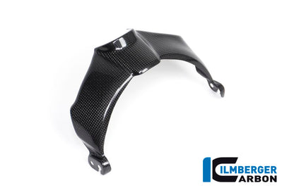 Ilmberger Carbon Headlight Cover for the Ducati Scrambler Icon / Scrambler Full Throttle '14-25 / Scrambler Classic '14-20 ETC