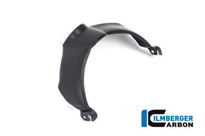 Ilmberger Carbon Headlight Cover for the Ducati Scrambler Icon / Scrambler Full Throttle '14-25 / Scrambler Classic '14-20 ETC