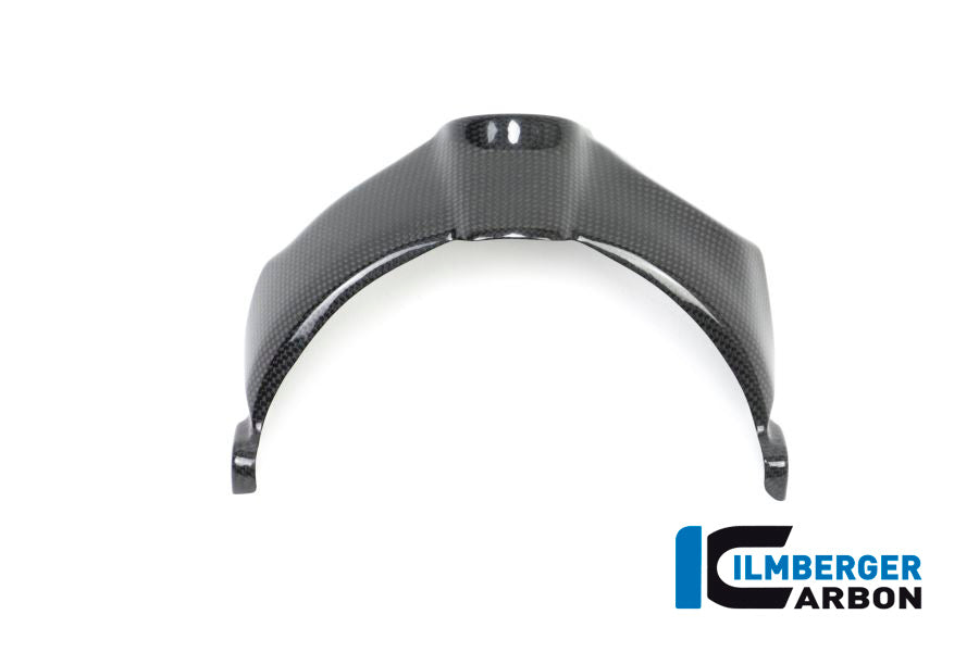Ilmberger Carbon Headlight Cover for the Ducati Scrambler Icon / Scrambler Full Throttle '14-25 / Scrambler Classic '14-20 ETC