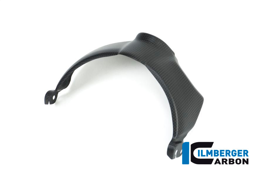 Ilmberger Carbon Headlight Cover for the Ducati Scrambler Icon / Scrambler Full Throttle '14-25 / Scrambler Classic '14-20 ETC