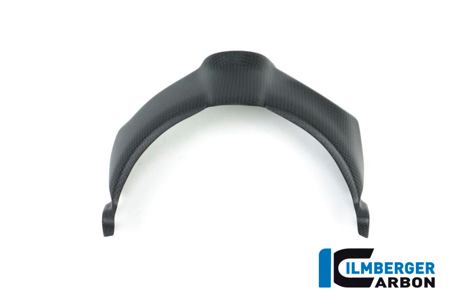 Ilmberger Carbon Headlight Cover for the Ducati Scrambler Icon / Scrambler Full Throttle '14-25 / Scrambler Classic '14-20 ETC