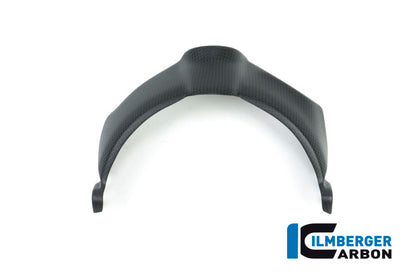 Ilmberger Carbon Headlight Cover for the Ducati Scrambler Icon / Scrambler Full Throttle '14-25 / Scrambler Classic '14-20 ETC