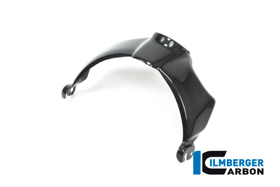 Ilmberger Carbon Headlight Cover for the Ducati Scrambler Icon / Scrambler Full Throttle '14-25 / Scrambler Classic '14-20 ETC