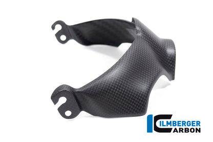 Ilmberger Carbon Headlightcover Surface for the Ducati Scrambler 1100 '17