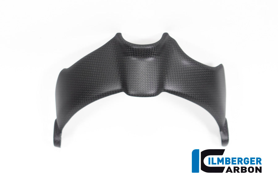 Ilmberger Carbon Headlightcover Surface for the Ducati Scrambler 1100 '17