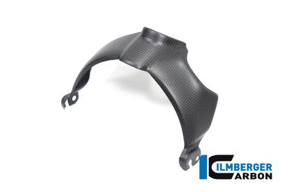 Ilmberger Carbon Headlightcover Surface for the Ducati Scrambler 1100 '17